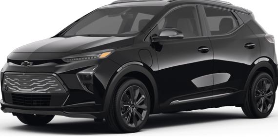 CHEVROLET BOLT EV 2022 1G1FY6S07N4106862 image